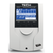 Контроллер TECH L-4 WiFi для напольного и/или радиаторного отопления